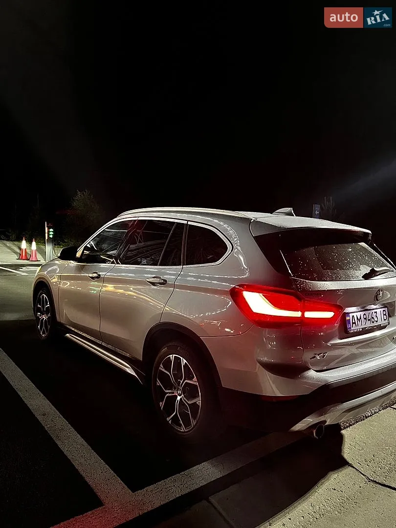 2021 BMW X1 - мініатюра 16