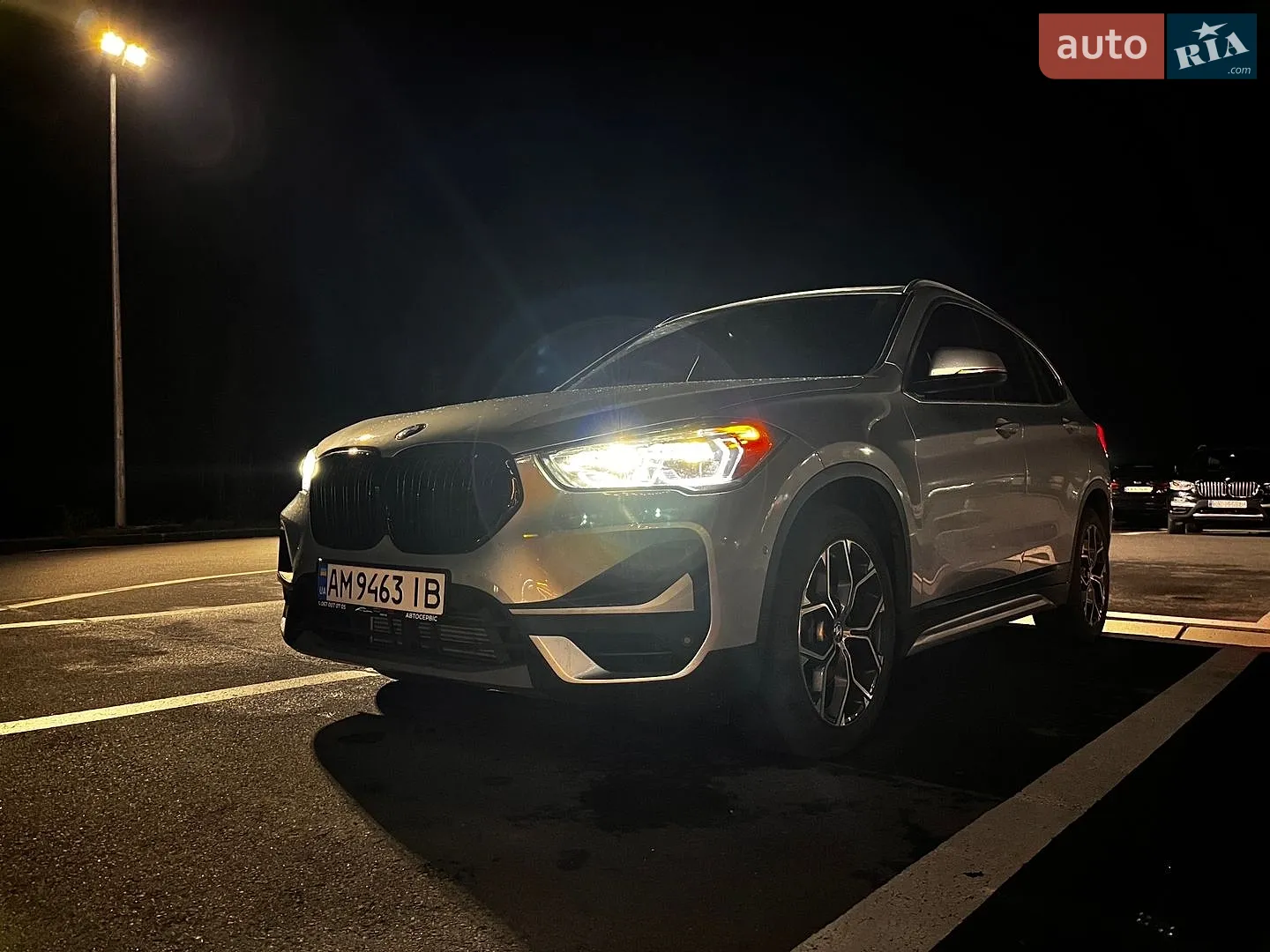 2021 BMW X1 - мініатюра 19