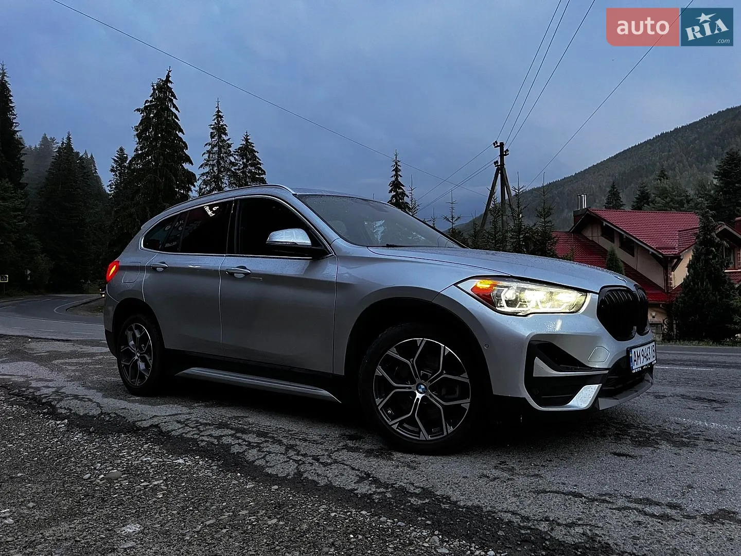 2021 BMW X1 - мініатюра 3