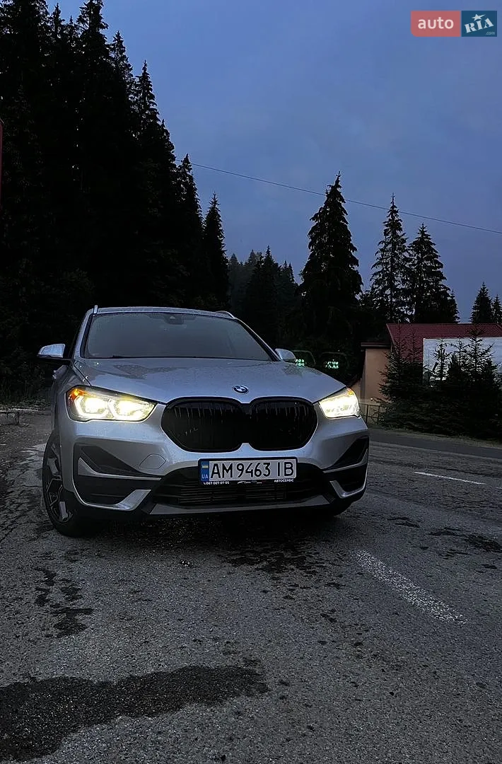 2021 BMW X1 - мініатюра 5