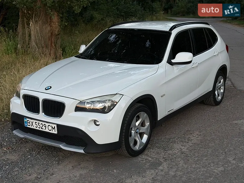 BMW X1