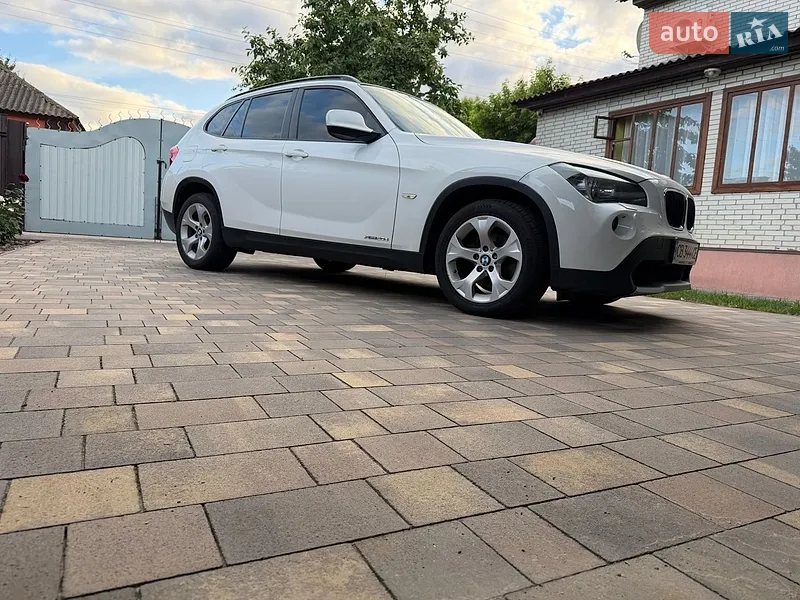 BMW X1 2010