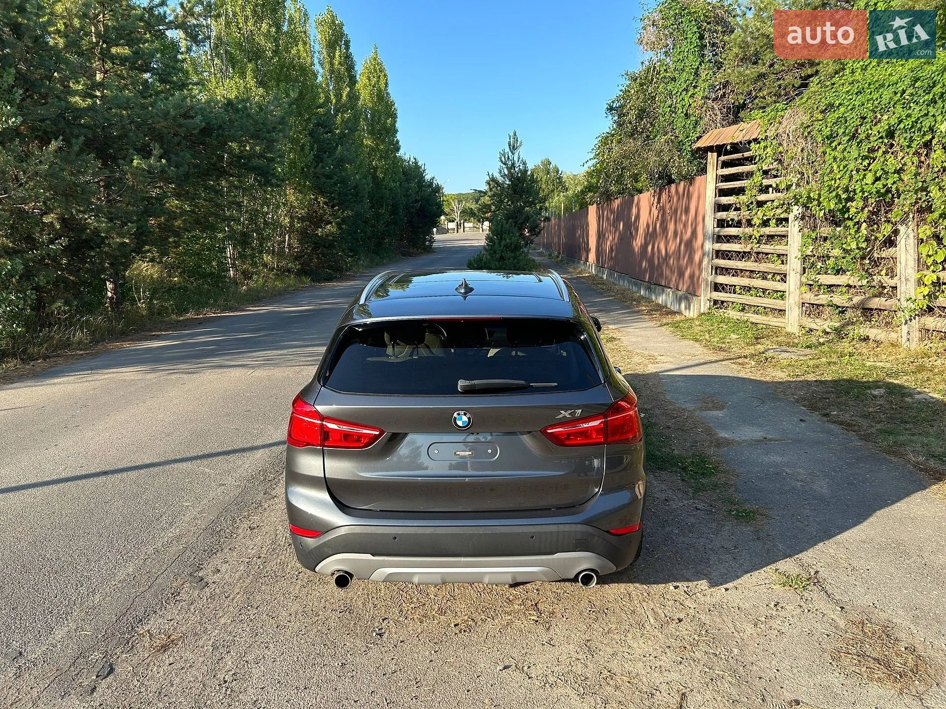 2016 BMW X1 - мініатюра 4