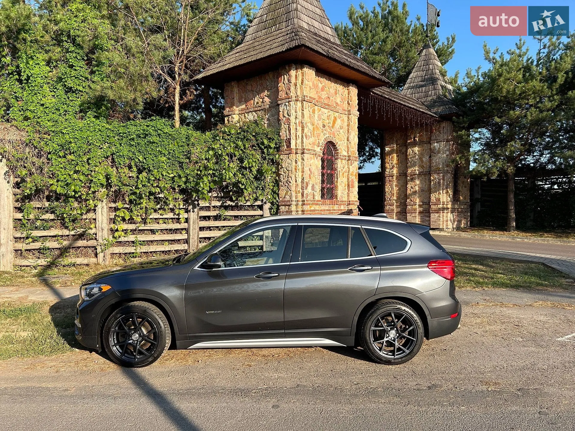 2016 BMW X1 - мініатюра 5