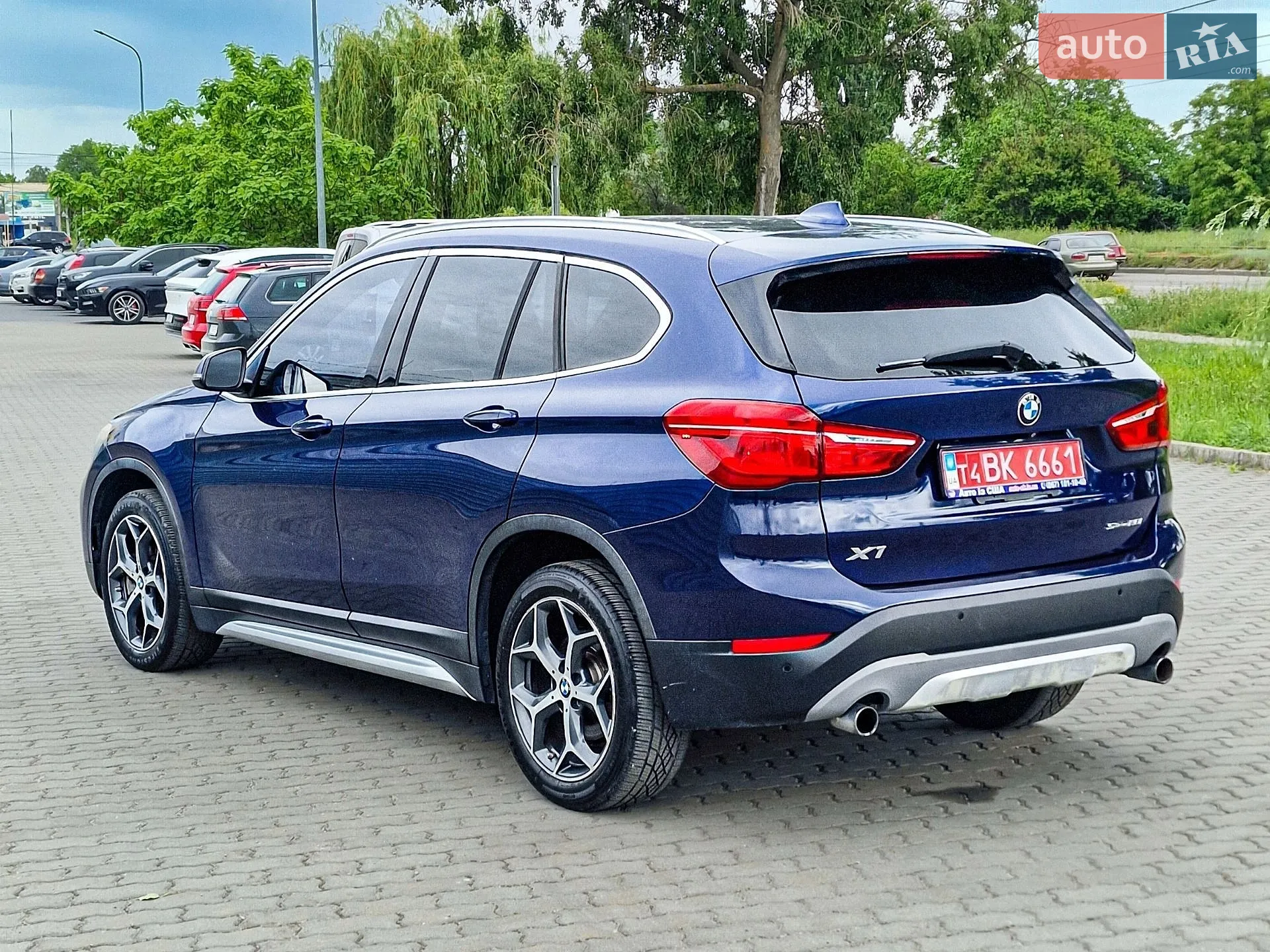 2019 BMW X1 - мініатюра 6