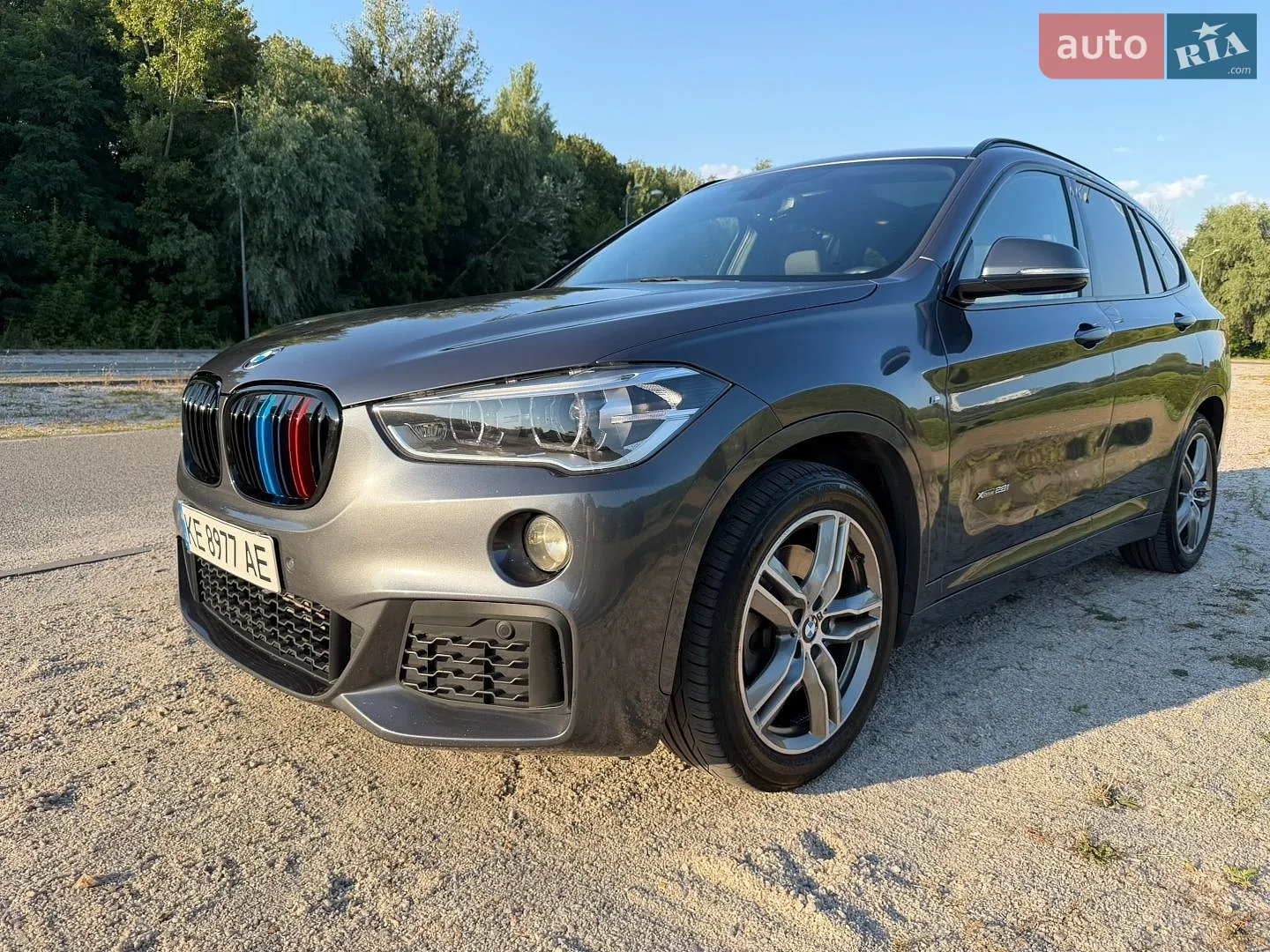 2015 BMW X1 - мініатюра 2