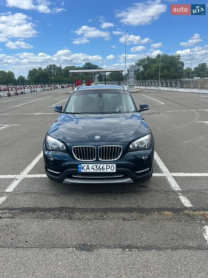 2012 BMW X1 - мініатюра 20