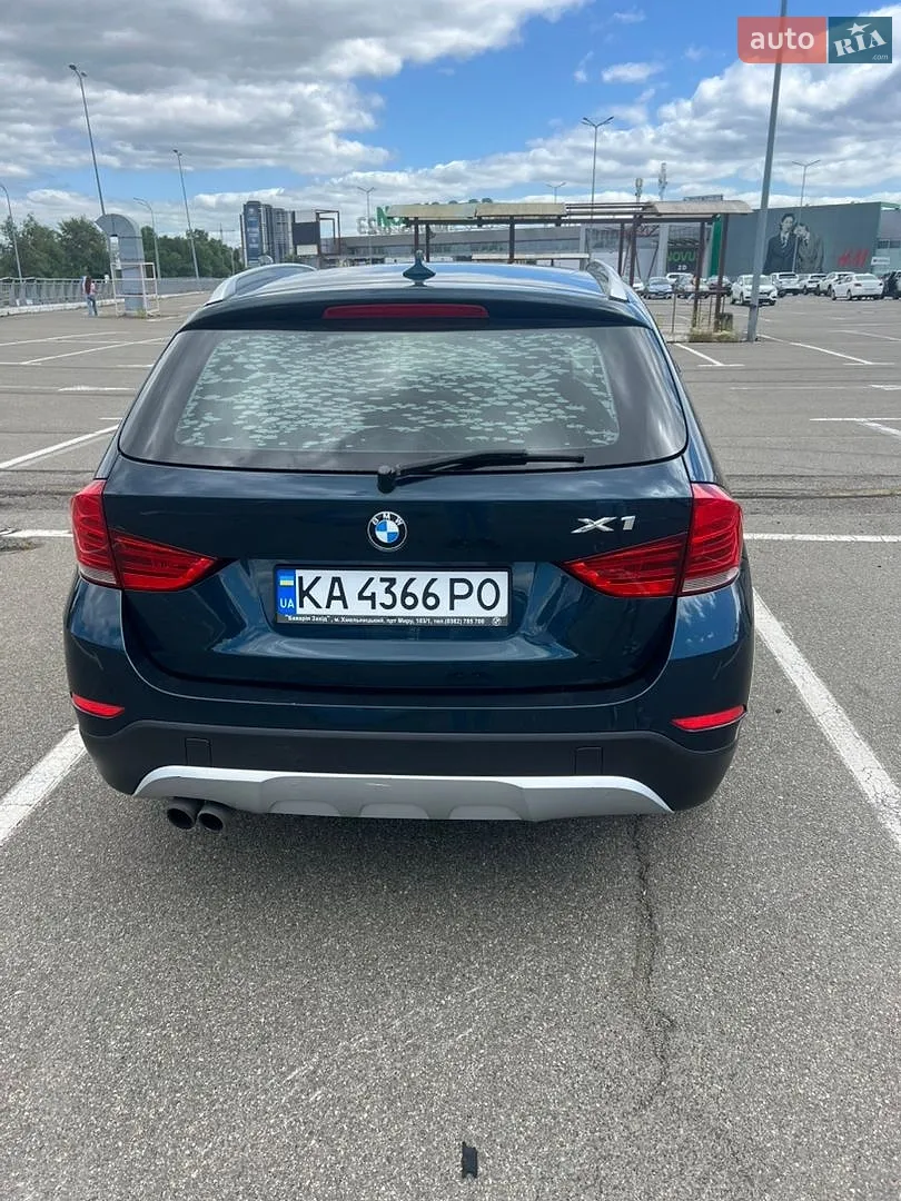 2013 BMW X1 - мініатюра 4
