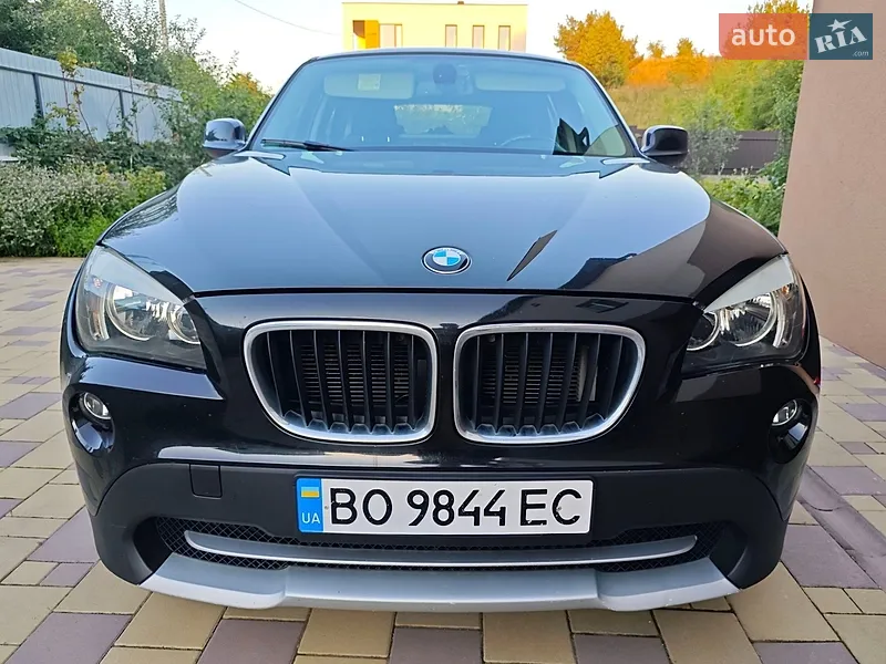 BMW X1