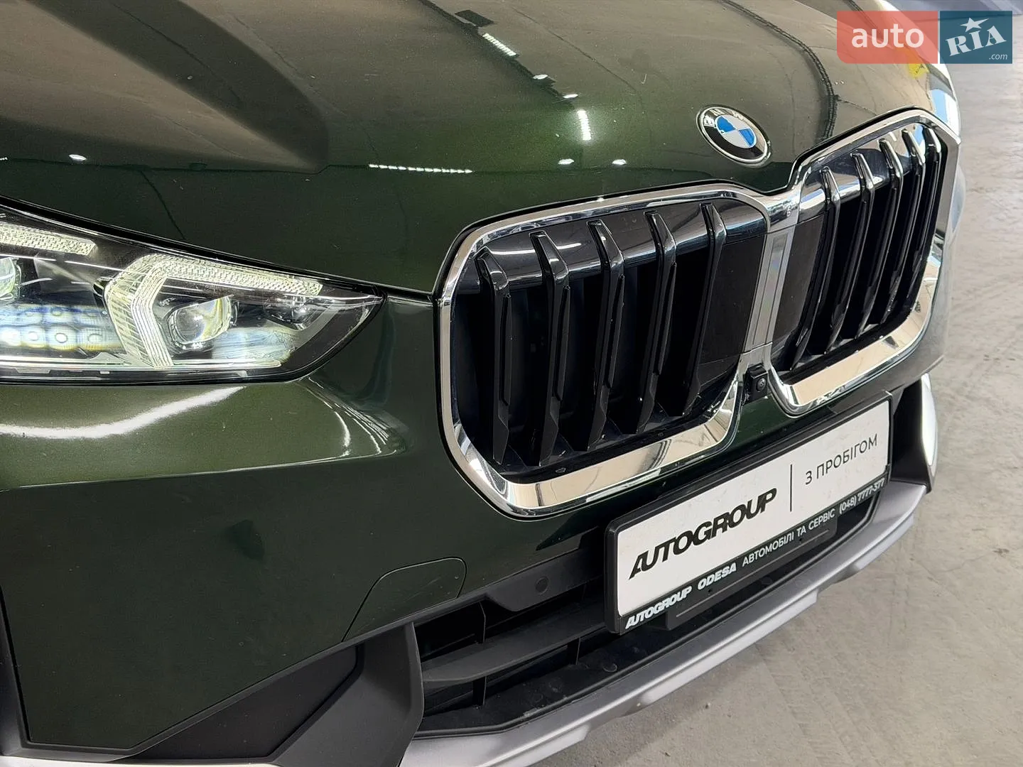 2023 BMW X1 - мініатюра 4
