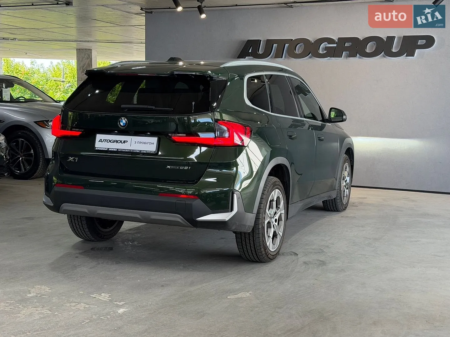 2023 BMW X1 - мініатюра 9