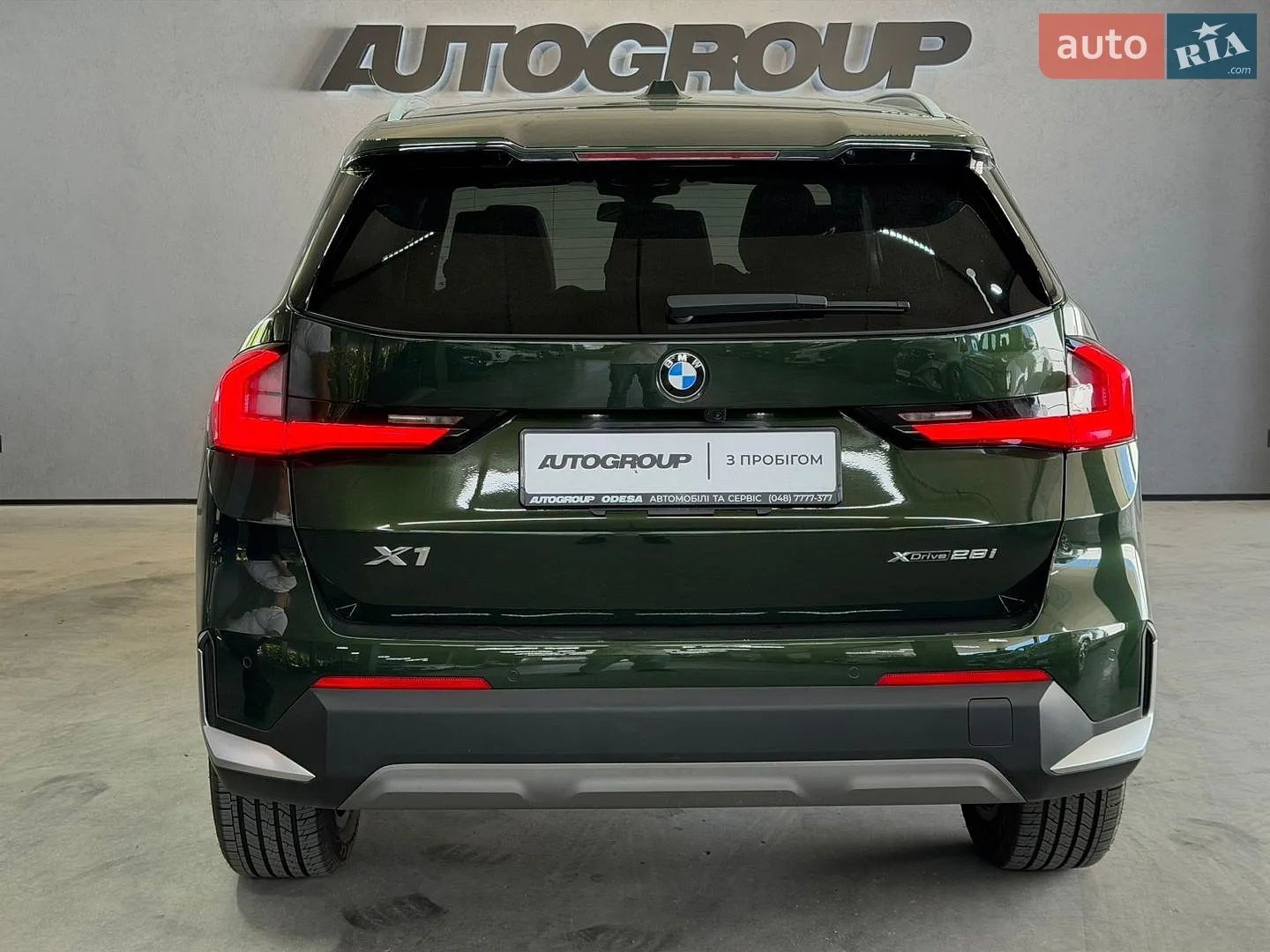 2023 BMW X1 - мініатюра 8