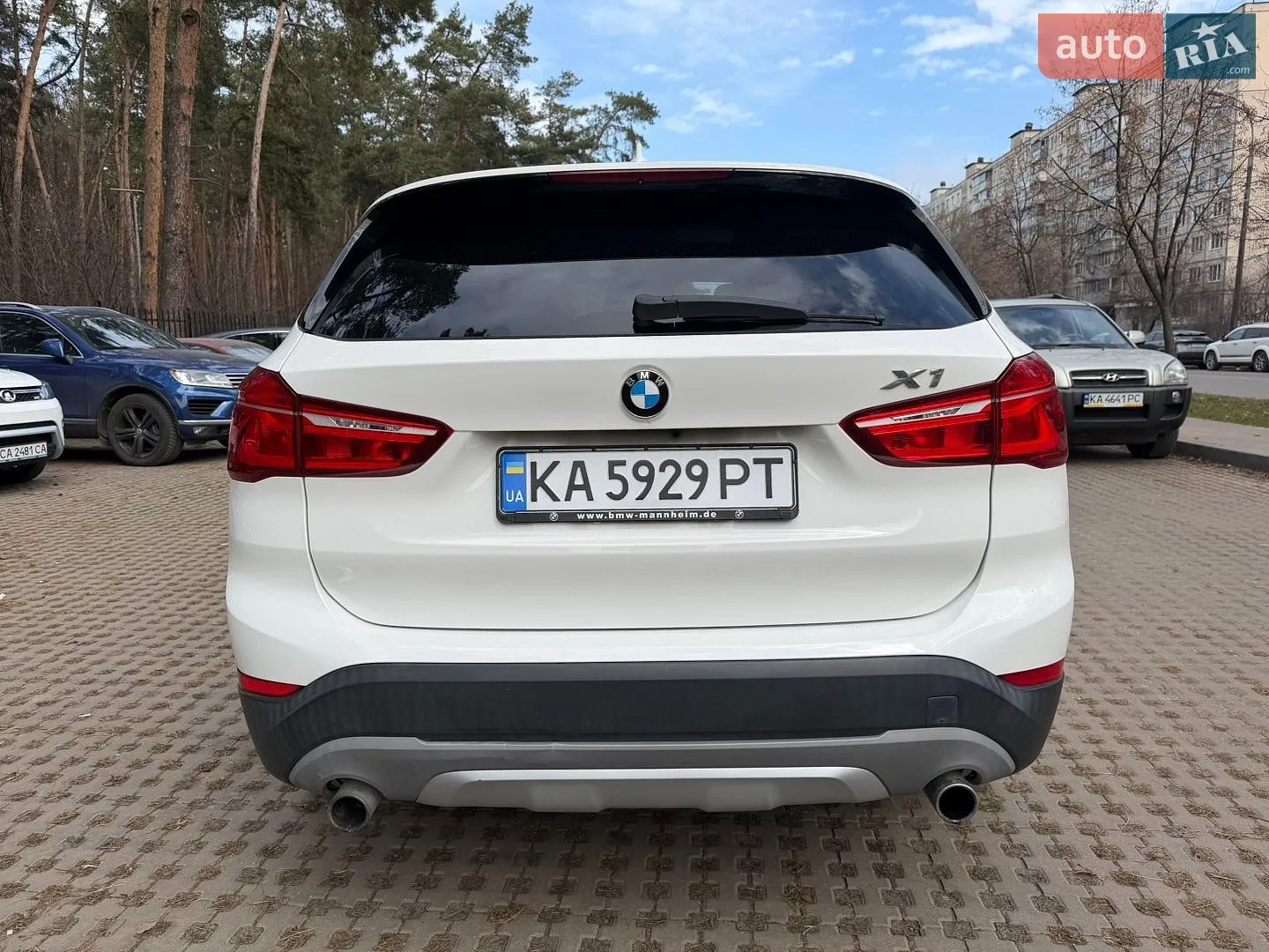 2017 BMW X1 - мініатюра 5