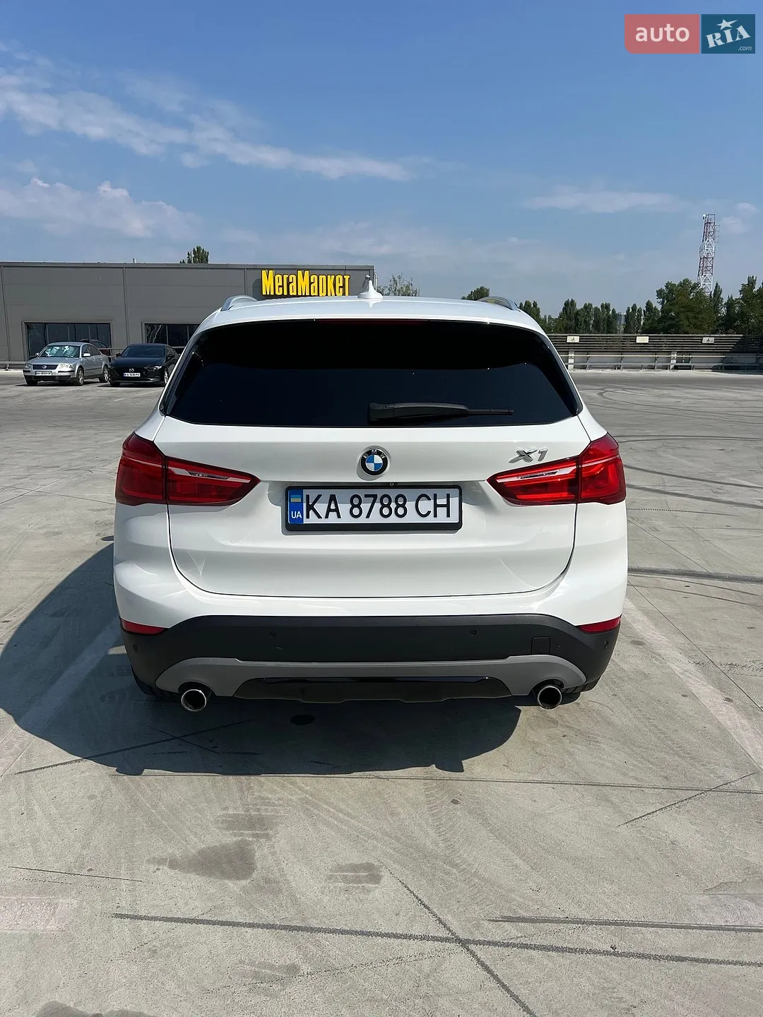 2017 BMW X1 - мініатюра 4