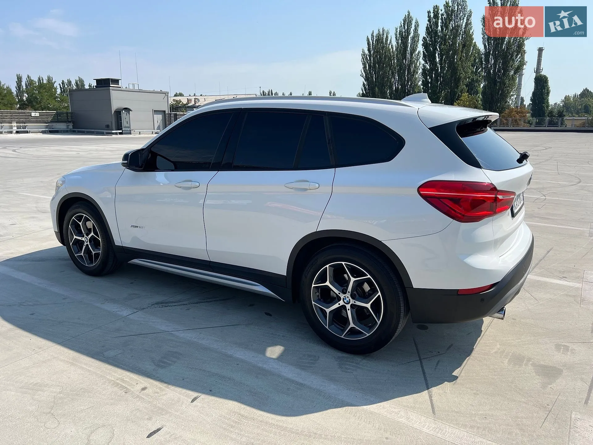 2017 BMW X1 - мініатюра 6