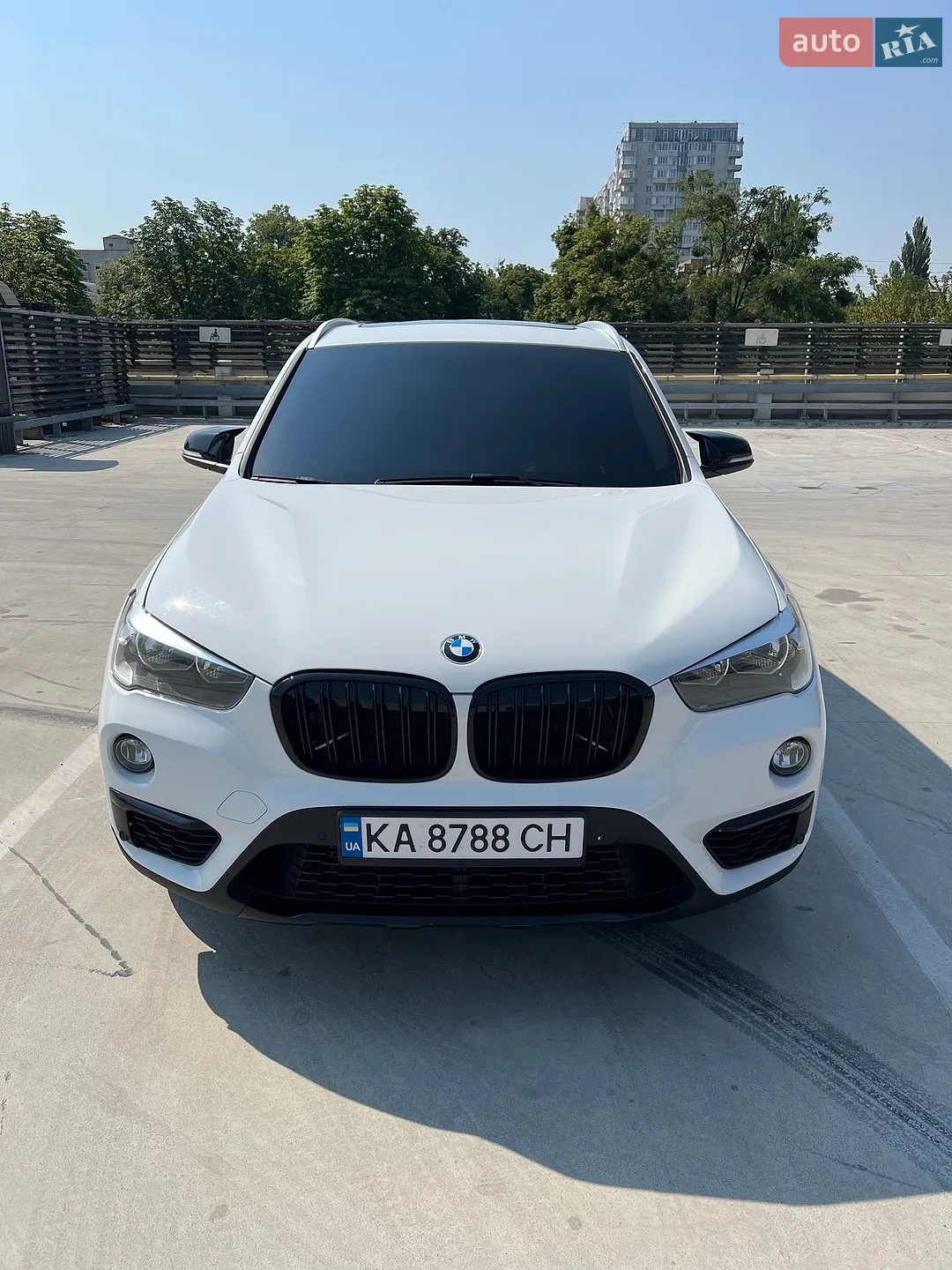 2017 BMW X1 - мініатюра 10