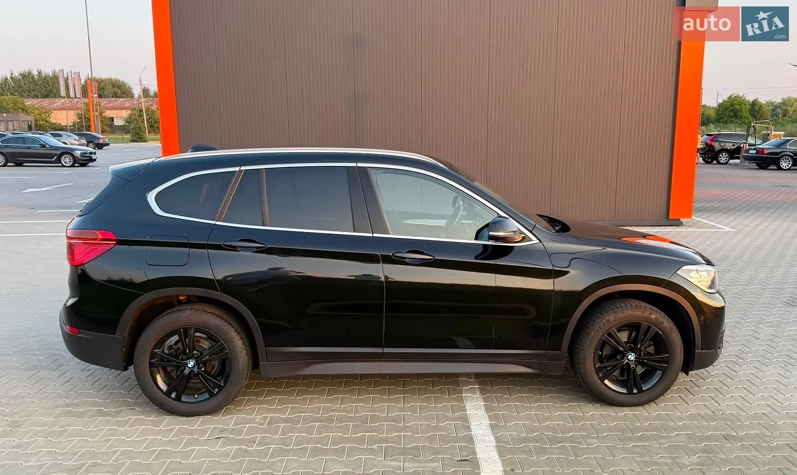 2017 BMW X1 - мініатюра 7