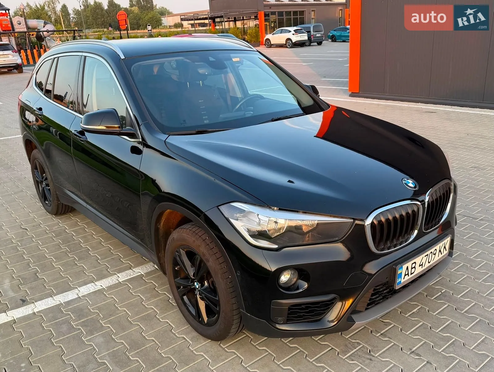 2017 BMW X1 - мініатюра 9