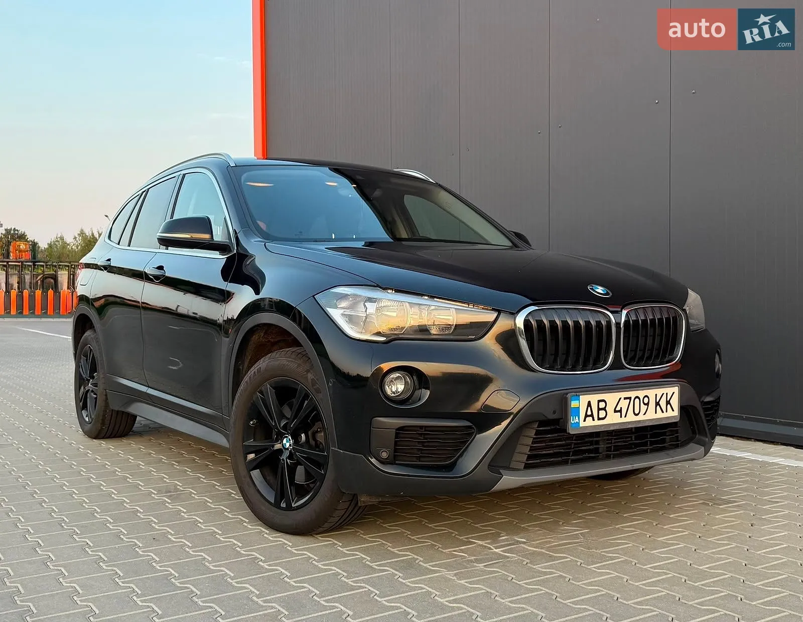 2017 BMW X1 - мініатюра 24