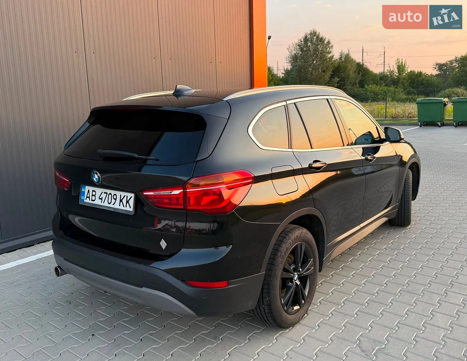 2017 BMW X1 - мініатюра 33