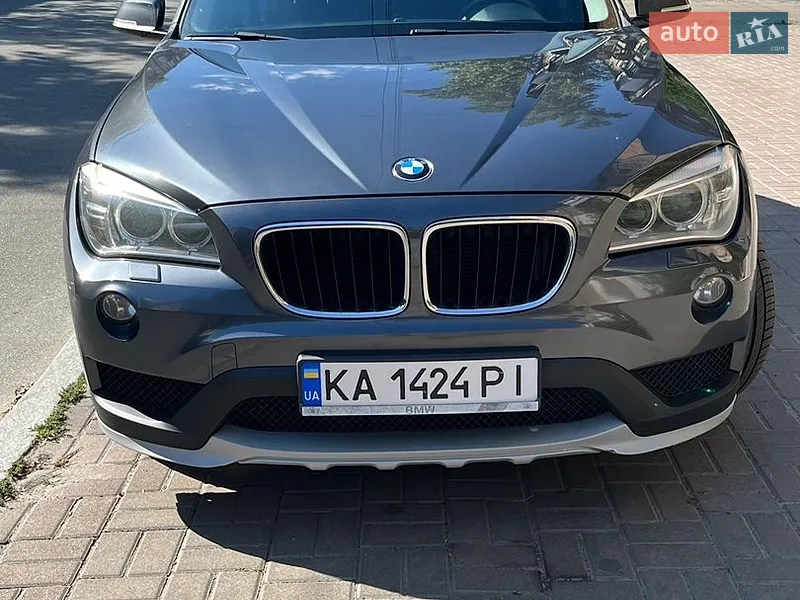 BMW X1 2014
