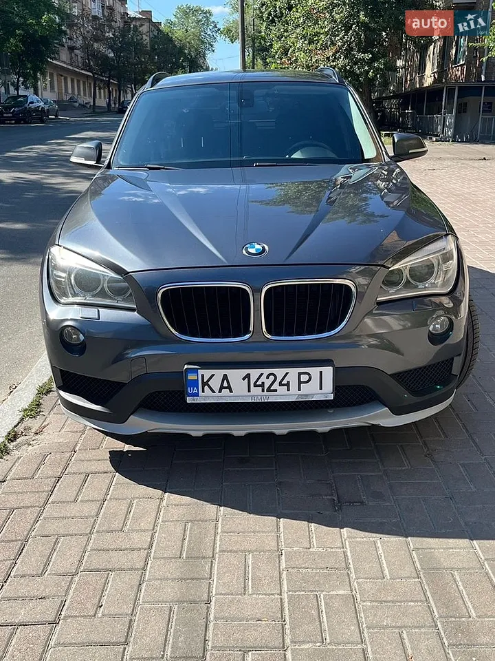 2013 BMW X1 - мініатюра 66