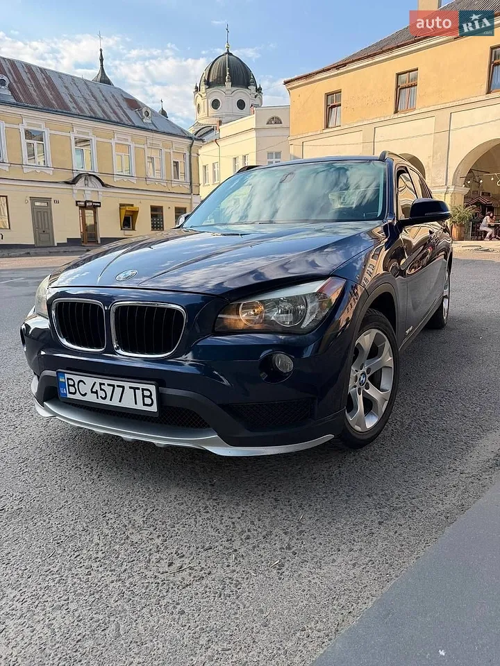 2015 BMW X1 - мініатюра 18