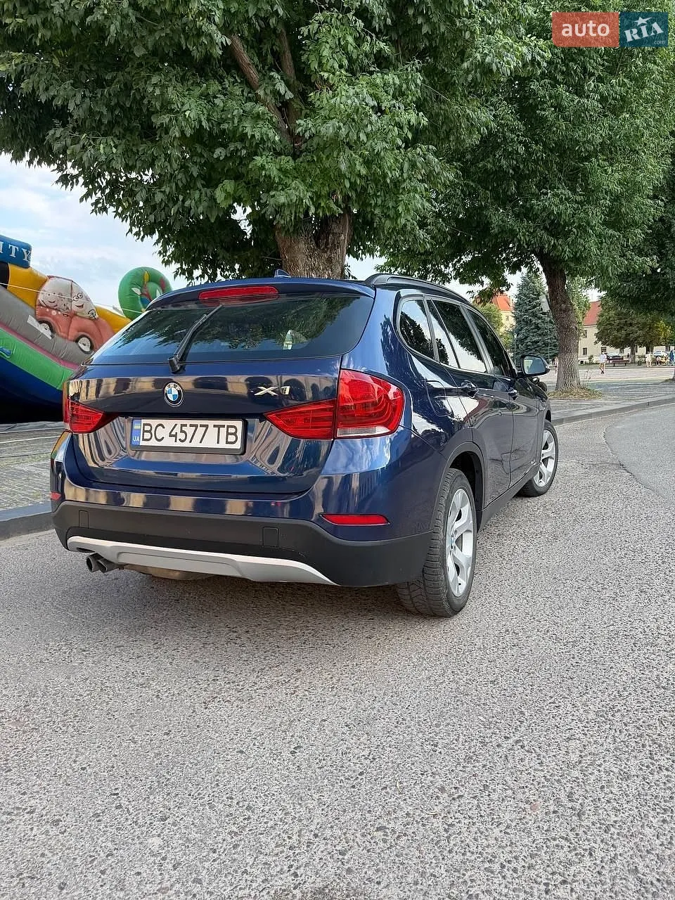 2014 BMW X1 - мініатюра 7