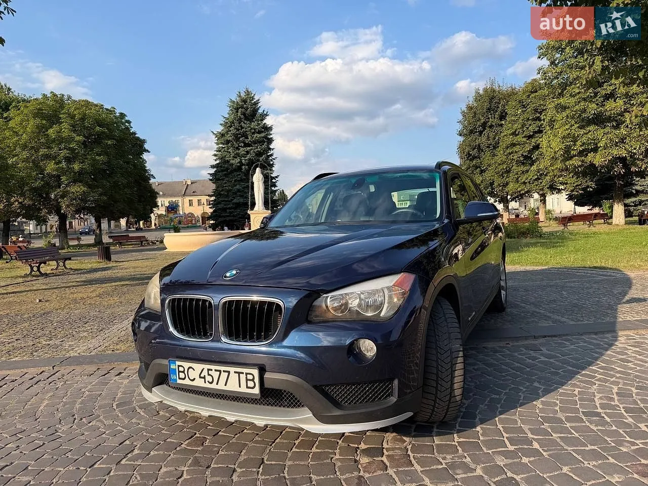 2014 BMW X1 - мініатюра 11