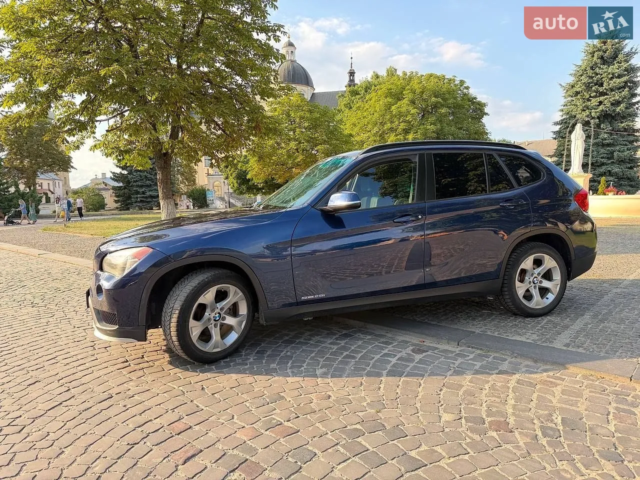 2014 BMW X1 - мініатюра 9
