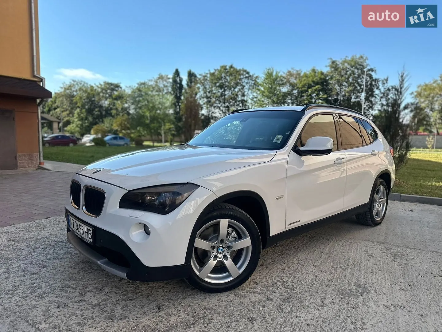 2011 BMW X1 - мініатюра 17