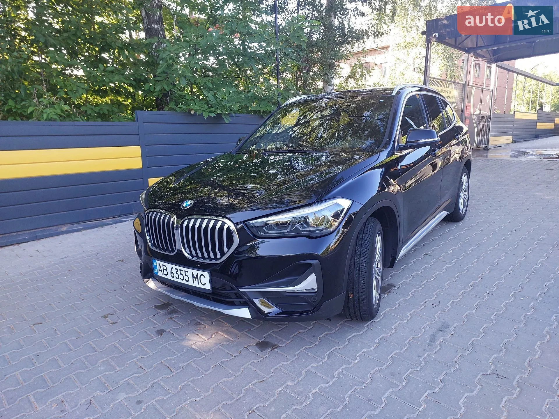 2019 BMW X1 - мініатюра 2