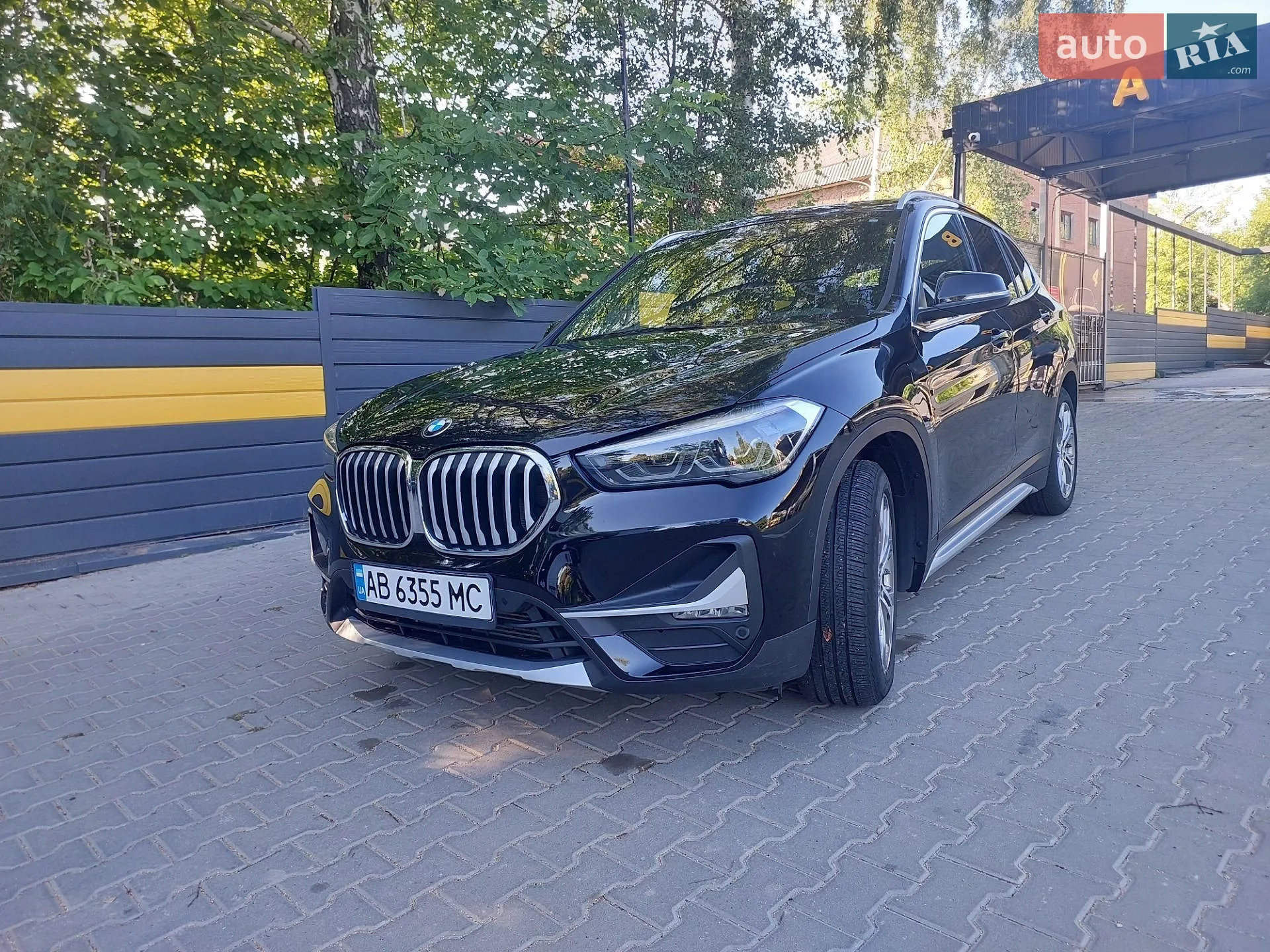 2019 BMW X1 - мініатюра 3
