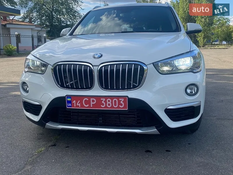 BMW X1
