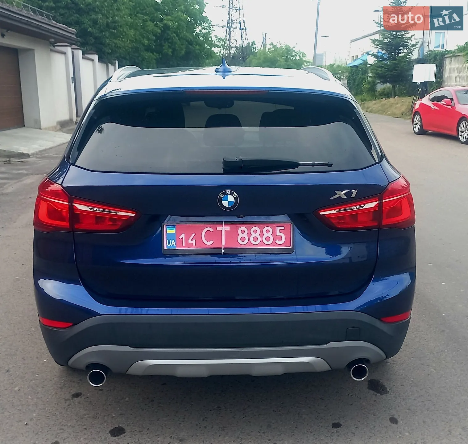 2018 BMW X1 - мініатюра 5