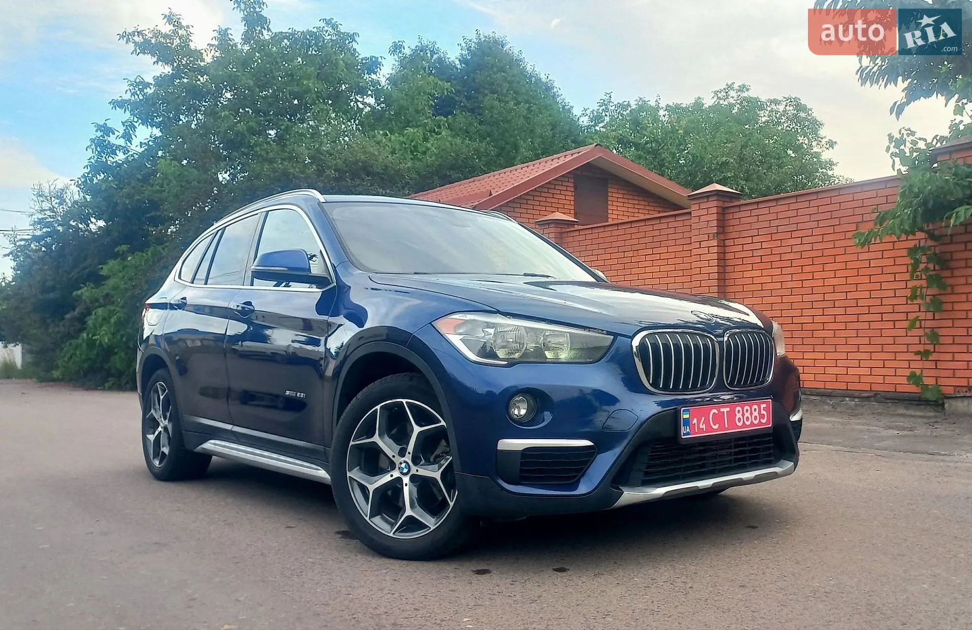 2018 BMW X1 - мініатюра 2