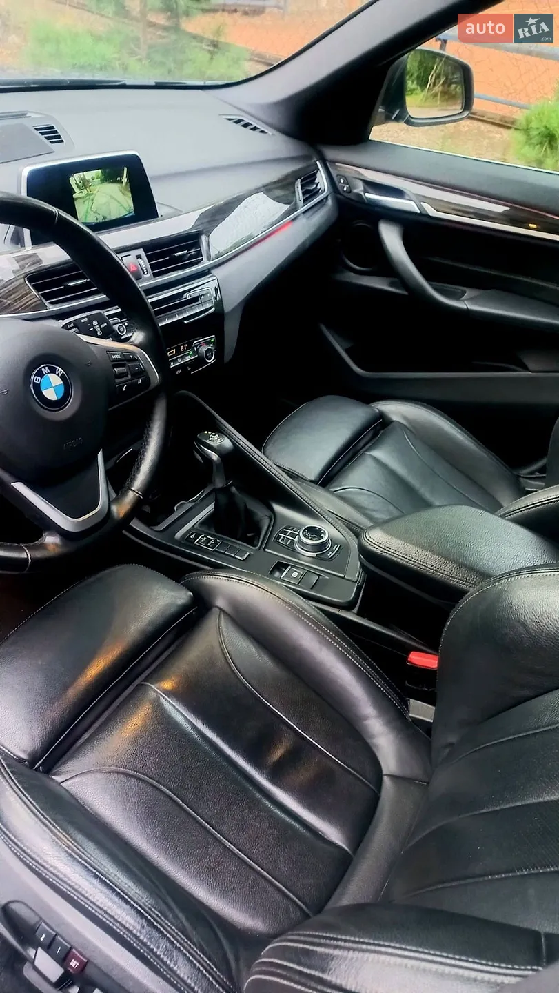2018 BMW X1 - мініатюра 16