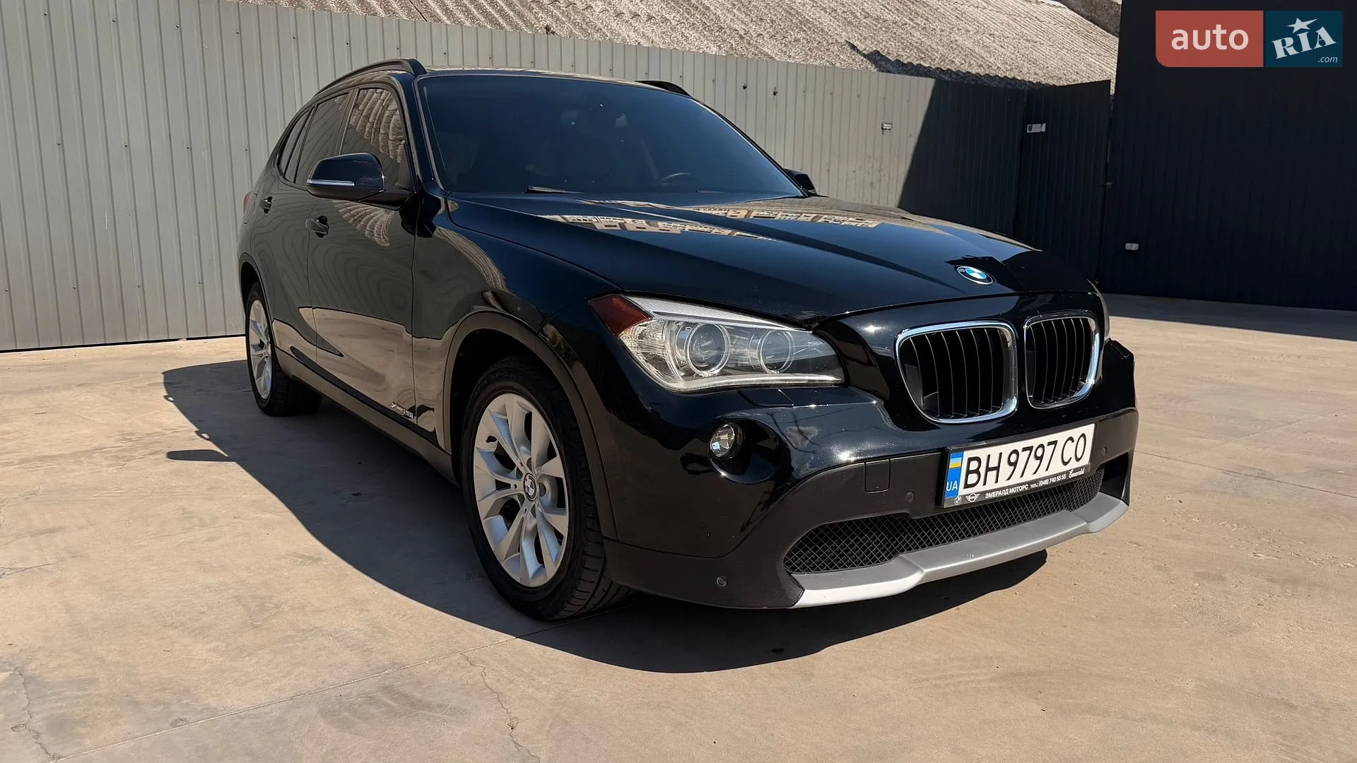 2013 BMW X1 - мініатюра 2
