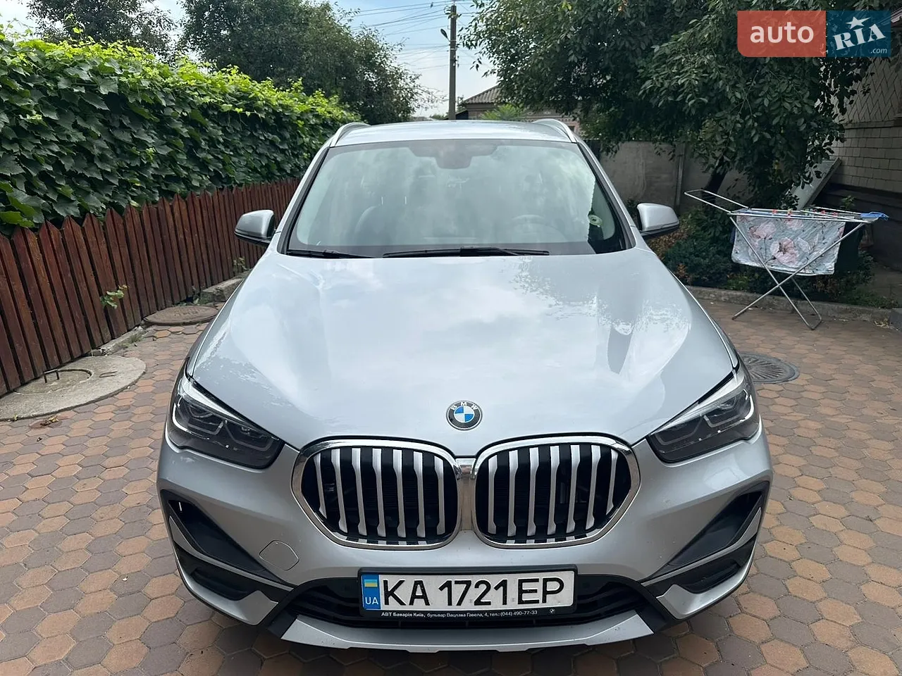 2021 BMW X1 - мініатюра 16
