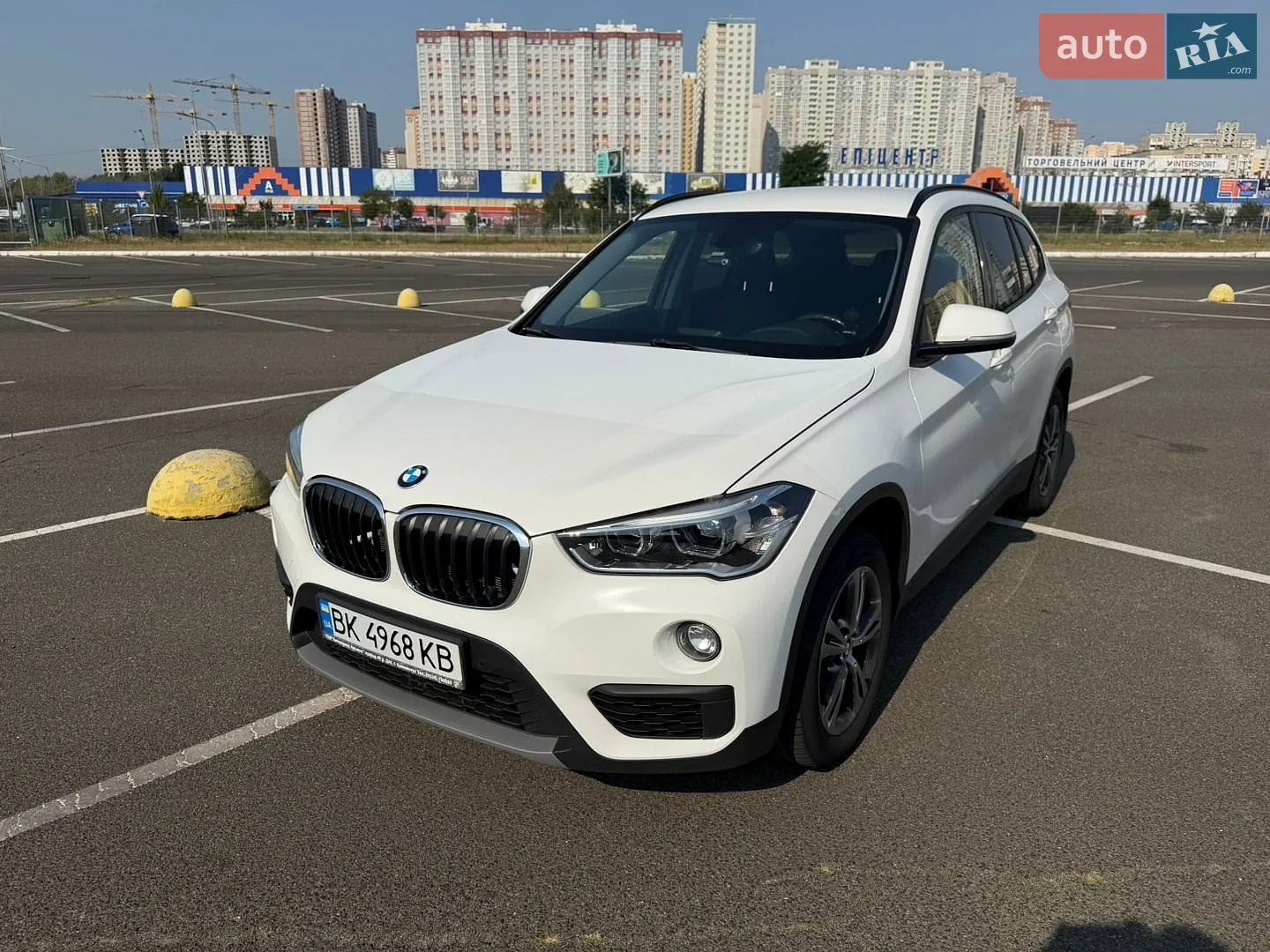 2016 BMW X1 - фото 1