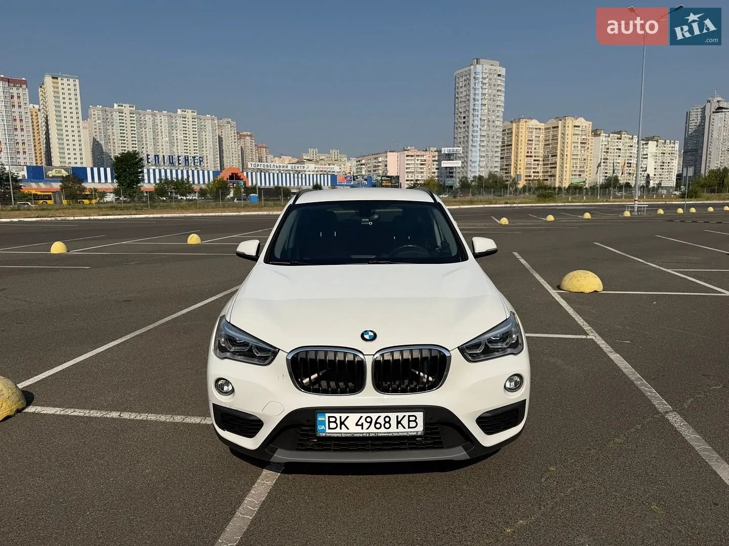 2016 BMW X1 - мініатюра 3