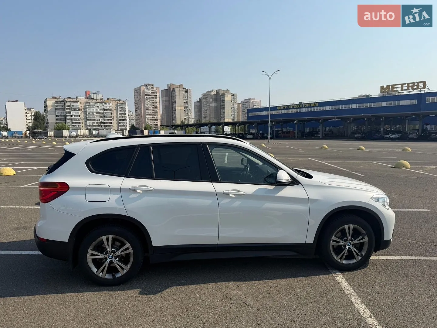 2016 BMW X1 - мініатюра 6
