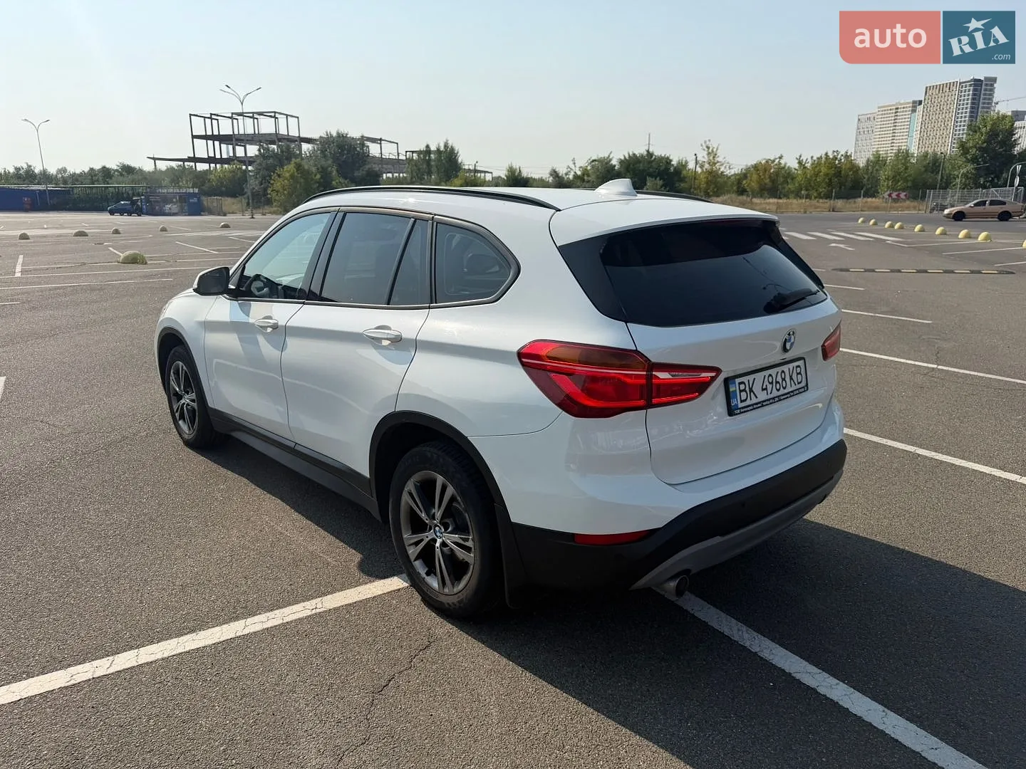 2016 BMW X1 - мініатюра 9