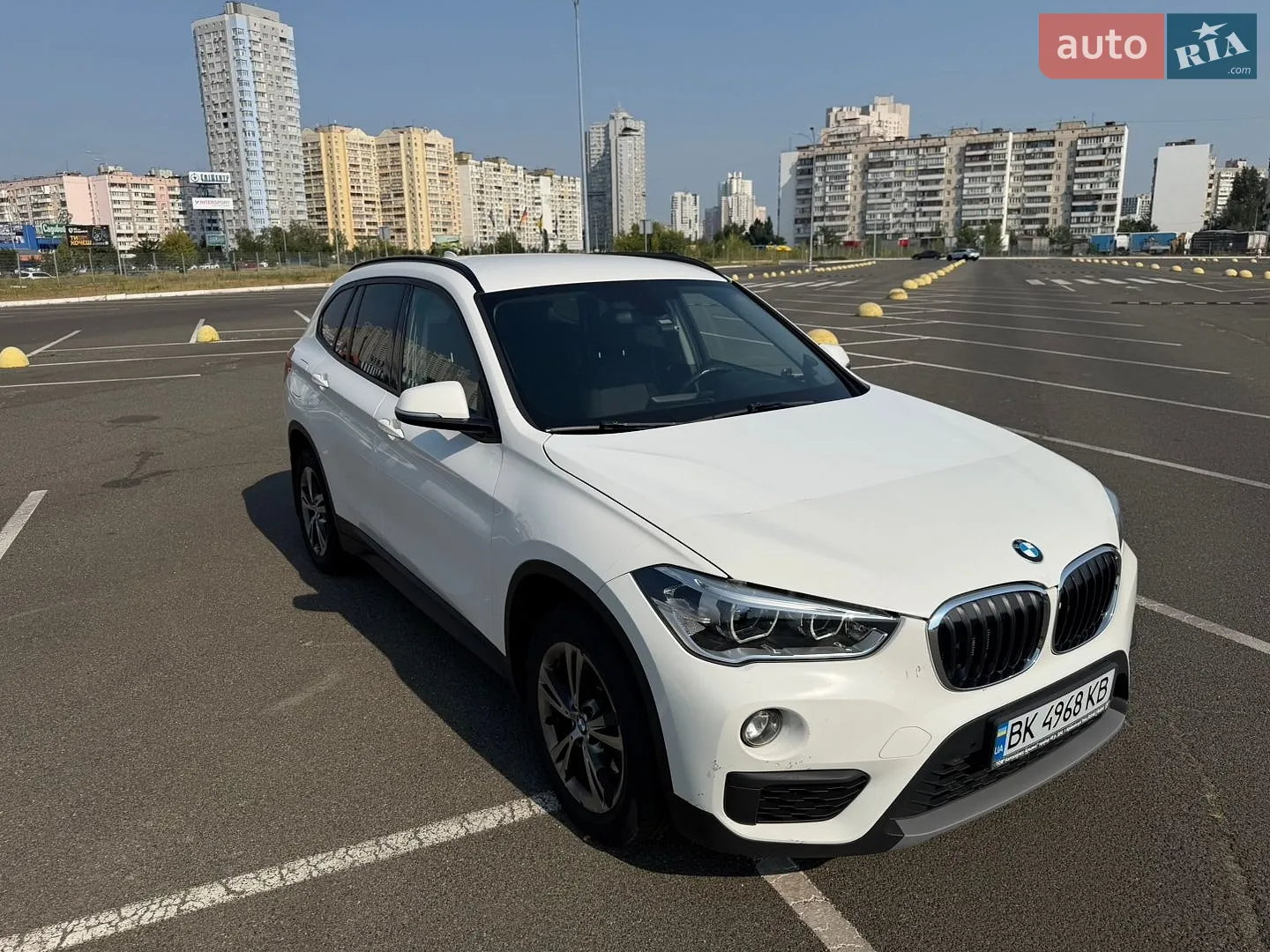 2016 BMW X1 - мініатюра 5
