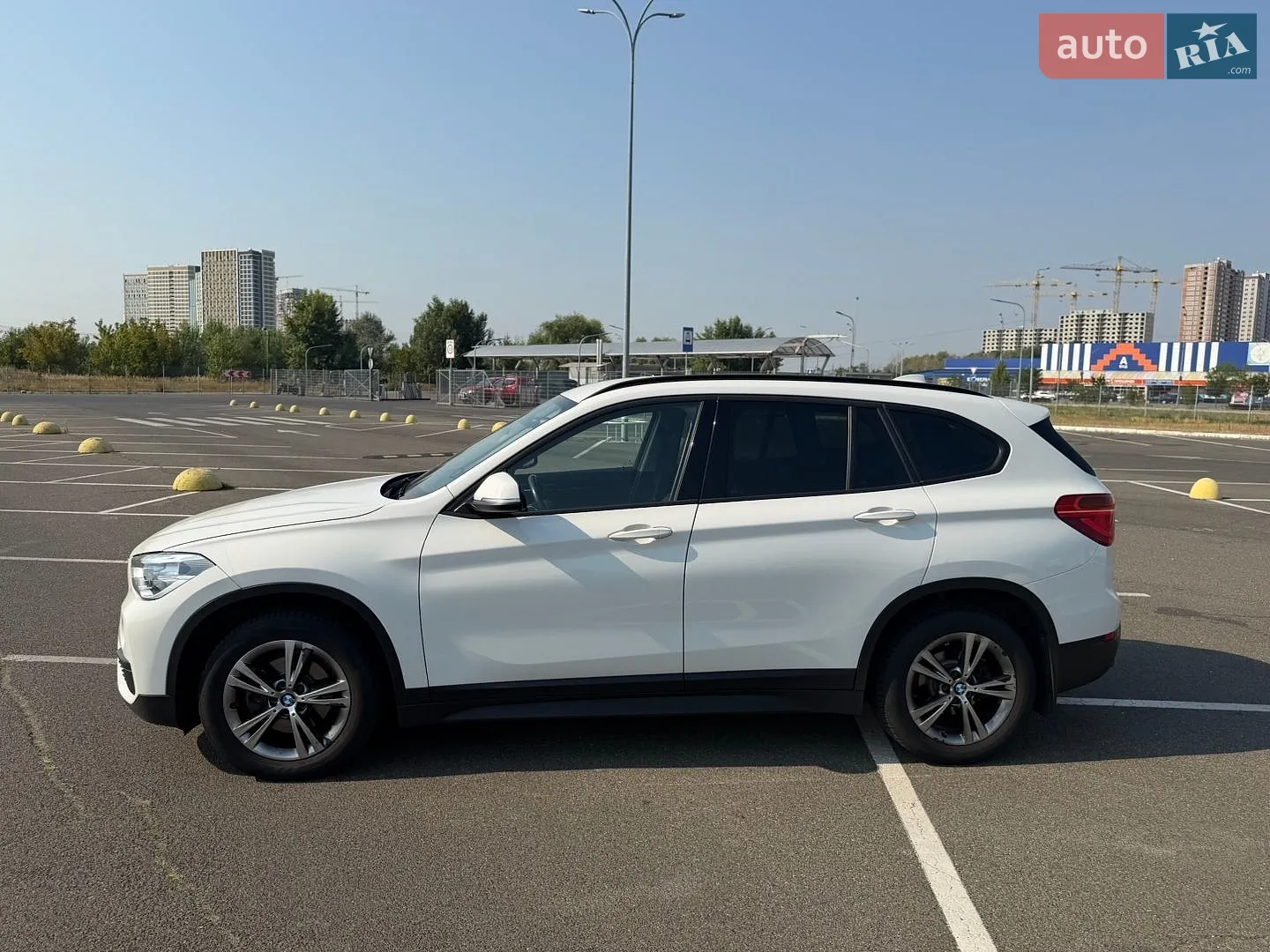 2016 BMW X1 - мініатюра 11