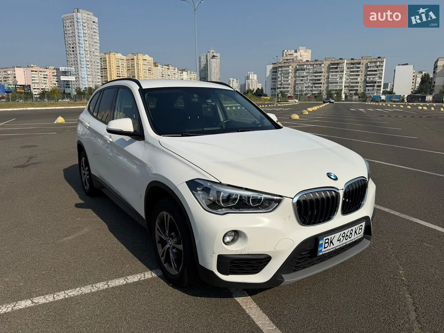 2016 BMW X1 - мініатюра 4