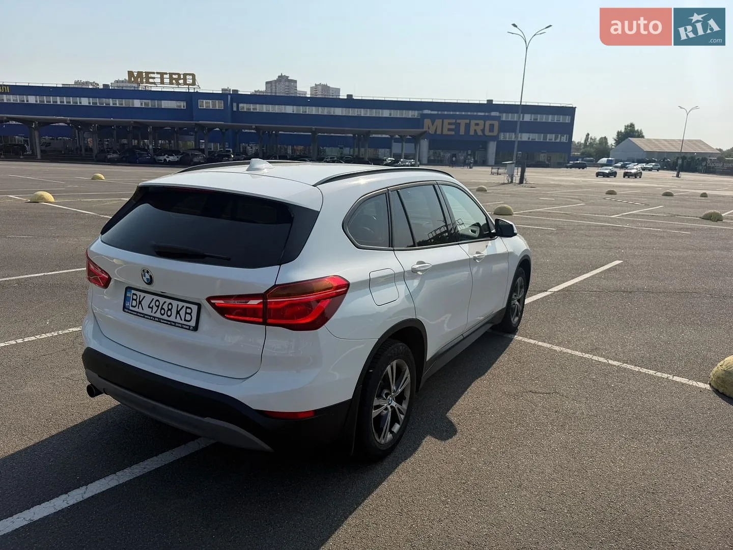 2016 BMW X1 - мініатюра 7