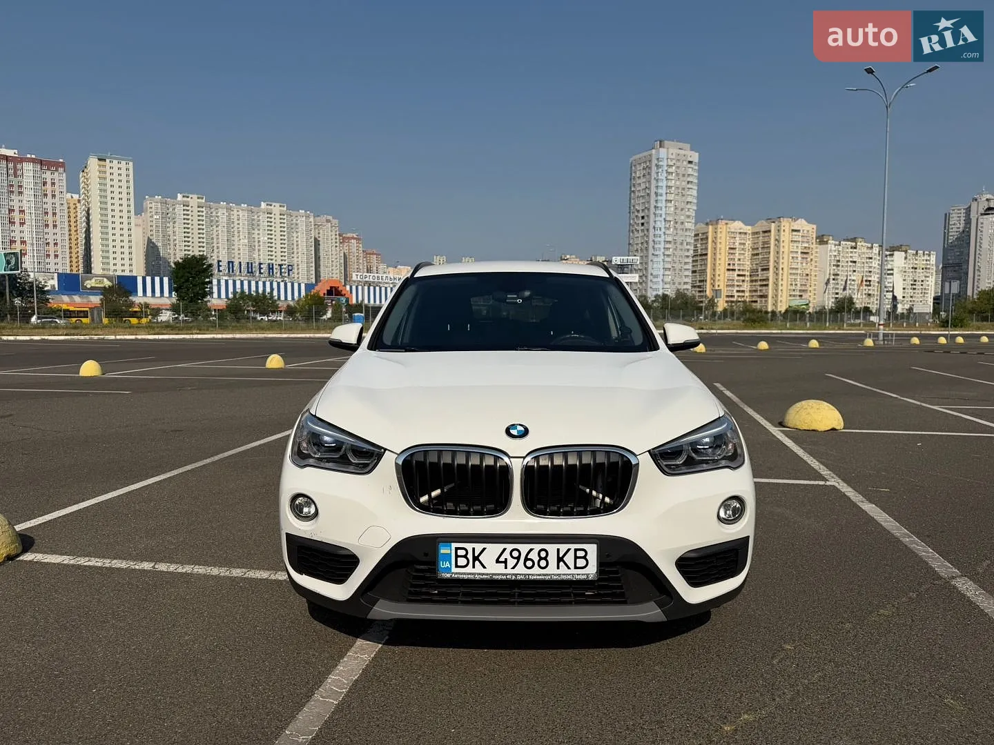 2016 BMW X1 - мініатюра 12