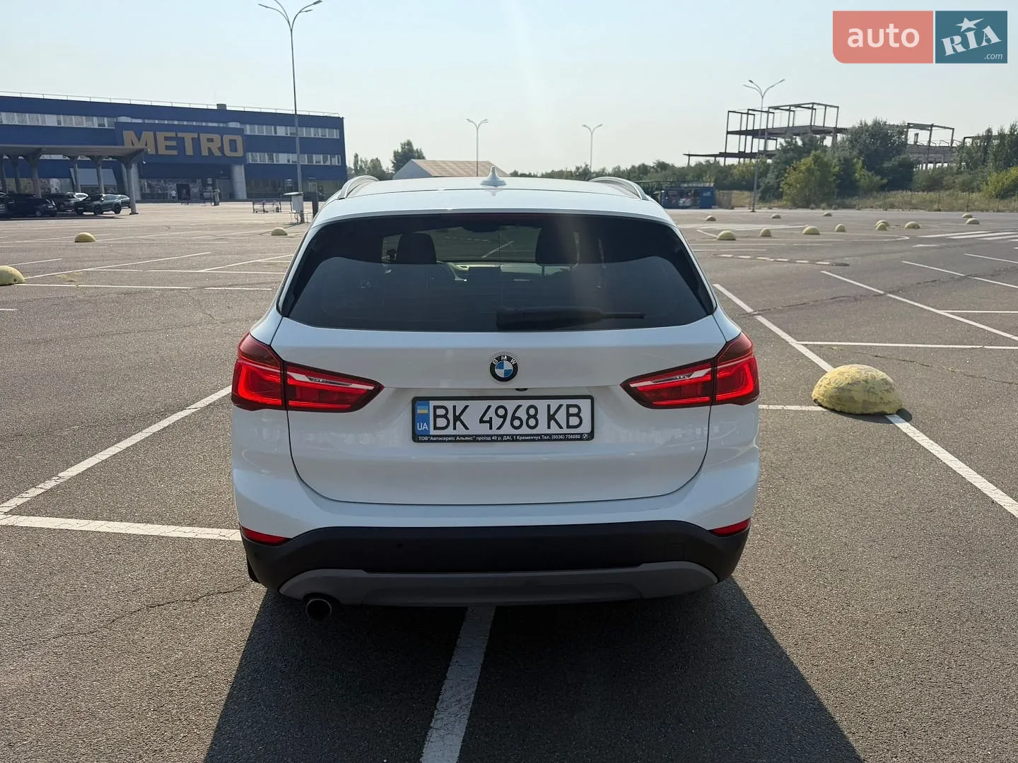 2016 BMW X1 - мініатюра 8