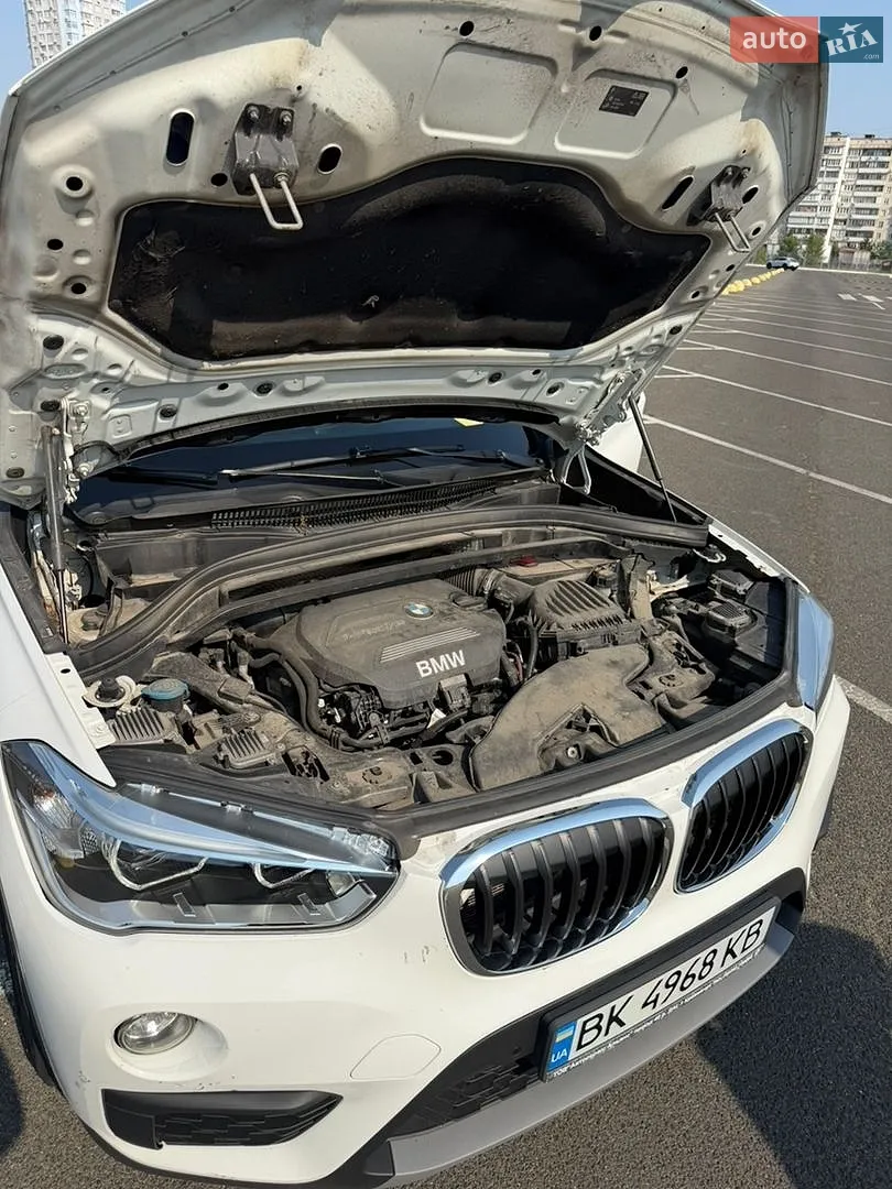 2016 BMW X1 - мініатюра 13